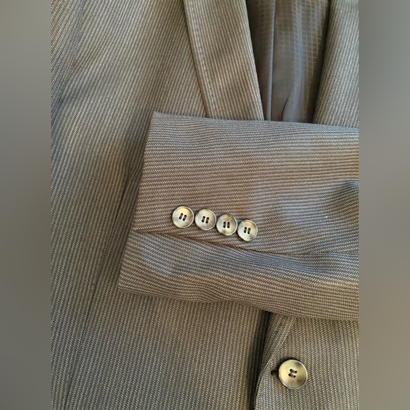 Strellson Black Gilbert Blazer - Picture 5 of 10